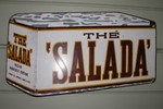 The Salada Tea
Tin Sign
ITEM7943
**SOLD**