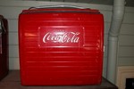 Vintage 1950's
Coca Cola
Cooler
ITEM7959
$59USD