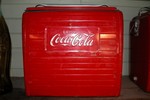 Vintage 1950's 
Coca Cola
Cooler
ITEM7960
$59USD