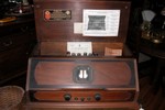 1920's Radiola 25
Original battery's,
owners manual, and
licence papers!
ITEM7899
**SOLD**