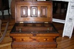 Spectacular Tool Chest
Inlayed Wood Designs.
Nicest We Have Seen!
ITEM7884
$595USD
**SOLD**
