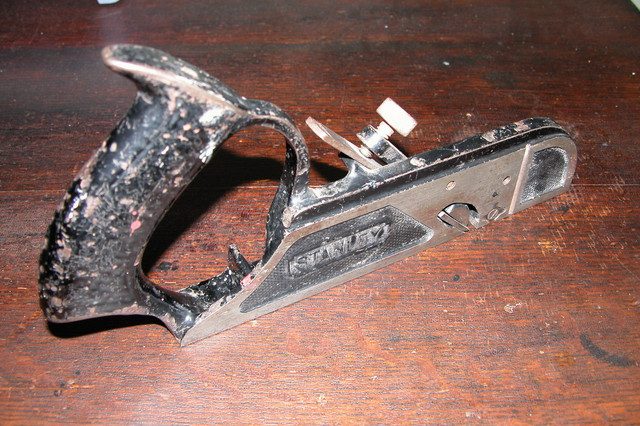 Stanley No. 192
Wood Plane
Made in Canada
ITEM7984
$39USD