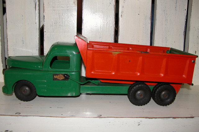 Structo
Hydraulic Dump Truck
ITEM8362