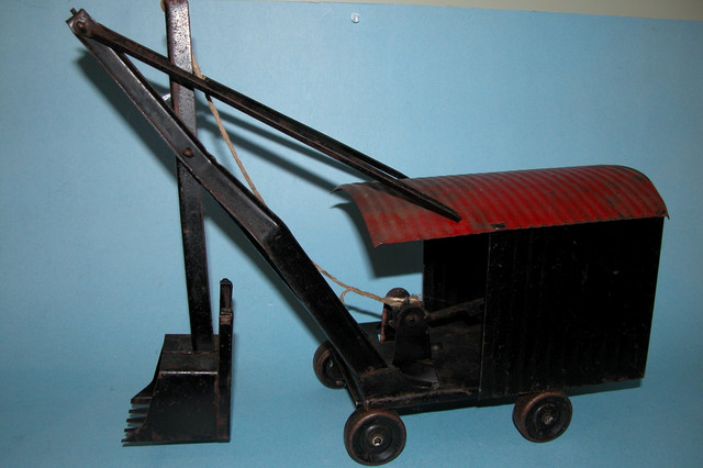 Early SteelCraft
Marion Steam Shovel
ITEM8368
$185USD