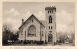 St. Andrews 
Presbyterian Church
Arthur, Ontario
Postcard
postcard_item#10050