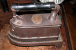 Rosenbaum Mfg. Co.
New York.
Tailers Iron
Pat. 1908
ITEM7993
$195USD
