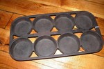 Vintage Cast Iron
Muffin Pan. No. 8
ITEM7996
$30USD