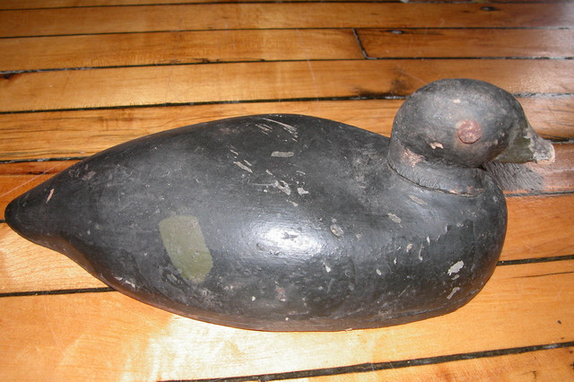 Early Duck Decoy
ITEM7999
*SOLD*