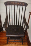 Windsor Commode Chair
Amherst Island
Completly Original
ITEM7813
$375USD