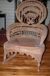 Early Ornate
Wicker Chair
Early 1900's
ITEM7910
$359USD