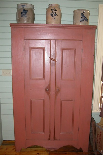 Circa 1840's 
Storage Cupboard
ITEM7916
$1975USD
