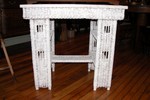 Early Wicker Desk
Early White Paint
ITEM7923
$135USD