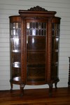Exceptional 
Quarter Sawn Oak
China Cabinet 
with Leaded Glass
Early 1900's
ITEM0210
$INQUIRE