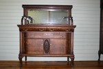 Early 1900's
Quarter Cut Oak
Sideboard Cupboard
ITEM0211
$1325USD