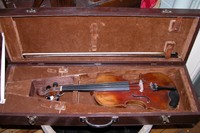 Highlight for Album: Antique Musical Instruments