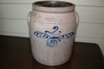 2 Gallon Crock
J.T. Grang & Brot.
Druggist & C'
Napanee, Ont.
ITEM7831
**SOLD**