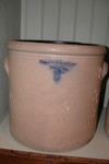 3 Gallon Crock
Made for W.A. Carson
Picton, Ont.
ITEM7866
$INQUIRE