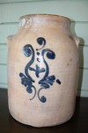 Unmarked Crock
Cobalt Decoration
ITEM7880
$INQUIRE