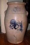 8 Gallon Churn
Hart Bros. & Lazier, 
Belleville, Ont. 
Flower Decoration
ITEM7928
$INQUIRE