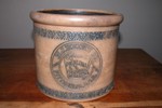 Stoneware Crock
H.J. Heinz Co.
Pittsburg, U.S.A.
ITEM7953
$INQUIRE