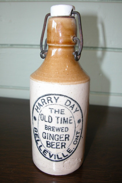 MINT
Harry Day
The Old Time
Brewed Ginger Beer
Belleville, Ont
ITEM8008
**SOLD**