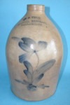 A.D. Urlin
Wallacetown
Stoneware Jug
Flower decorated 
ITEM8564
$695USD