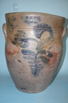 Very Early
I.M. MEAD
Mogadore, Ohio
Cobalt Blue Flower
Decorated Crock
ITEM8775
$INQUIRE