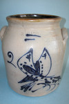 2 Gallon
S. HART
FULTON
Great Cobalt Blue
Double Bird Decoration
ITEM8795
$795USD