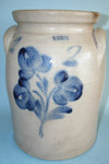 LYONS
Double Stamped
2 Gallon Flower
Decorated Crock
ITEM8799
$495USD
