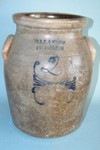 2 Gallon
Decorated Crock
G.I. LAZIER
PICTON C.W.
ITEM8803
$INQUIRE
